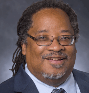 Headshot of Dr. Llewellyn Cornelius