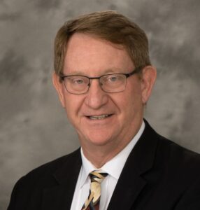 Glenn Kruse headshot